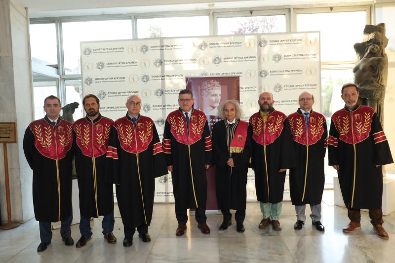 Doctor Honoris Causa – AUEB