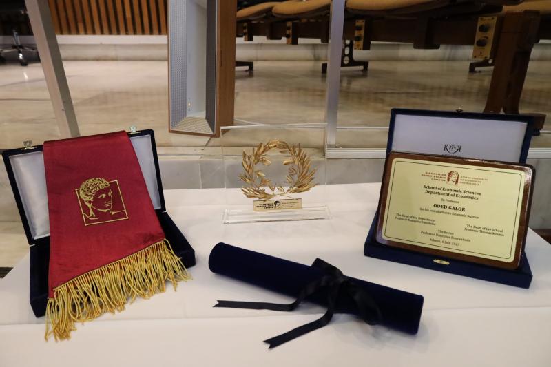 Doctor Honoris Causa – AUEB