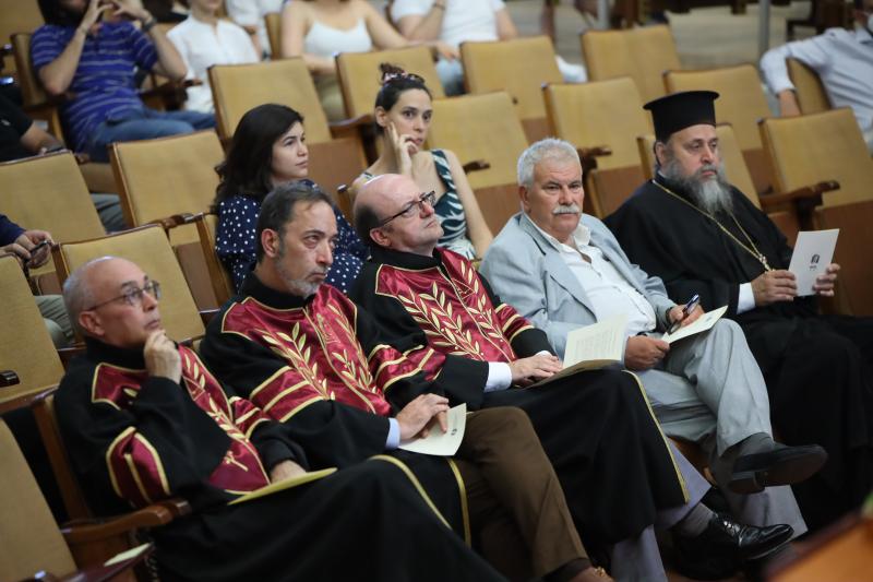 Doctor Honoris Causa – AUEB