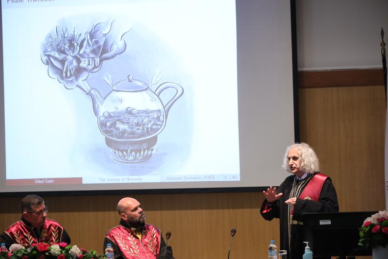 Doctor Honoris Causa – AUEB