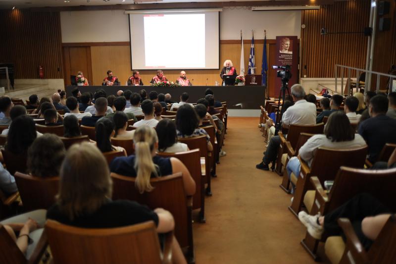 Doctor Honoris Causa – AUEB