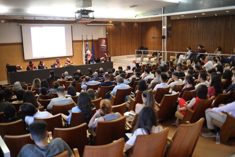 Doctor Honoris Causa – AUEB
