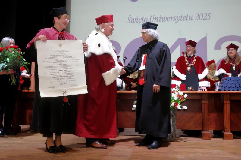 DHS – Nicolaus Copernicus University