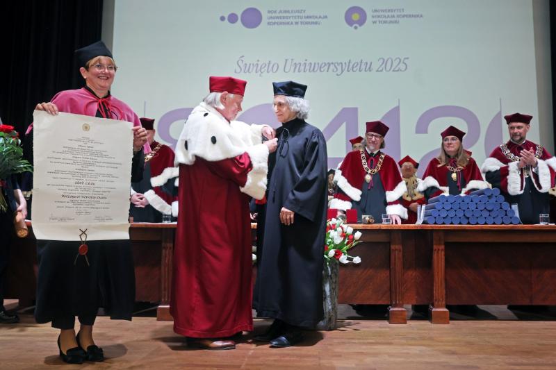 DHS – Nicolaus Copernicus University