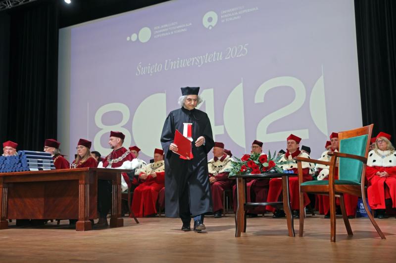 DHS – Nicolaus Copernicus University