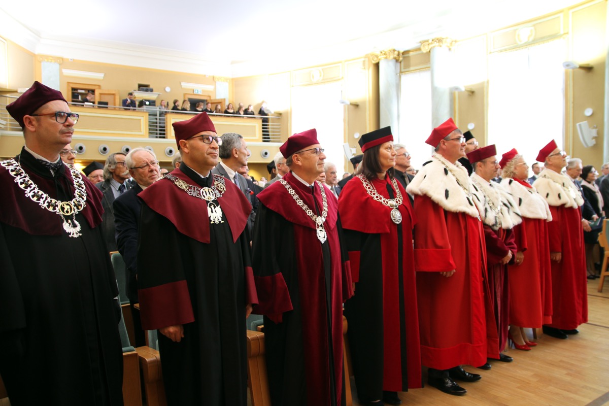Doctor Honoris Causa – Poznań