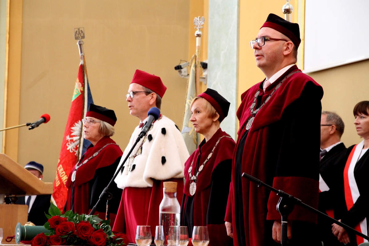 Doctor Honoris Causa – Poznań