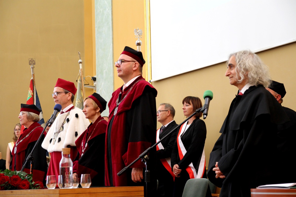 Doctor Honoris Causa – Poznań