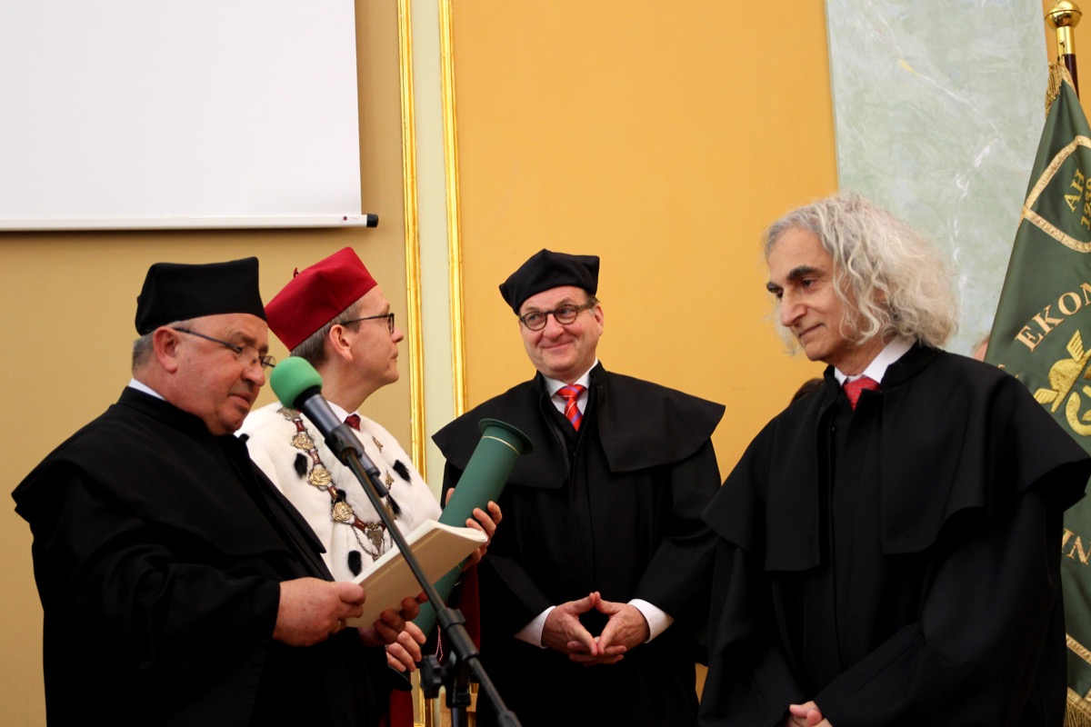 Doctor Honoris Causa – Poznań