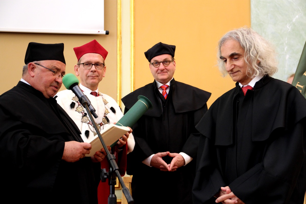 Doctor Honoris Causa – Poznań