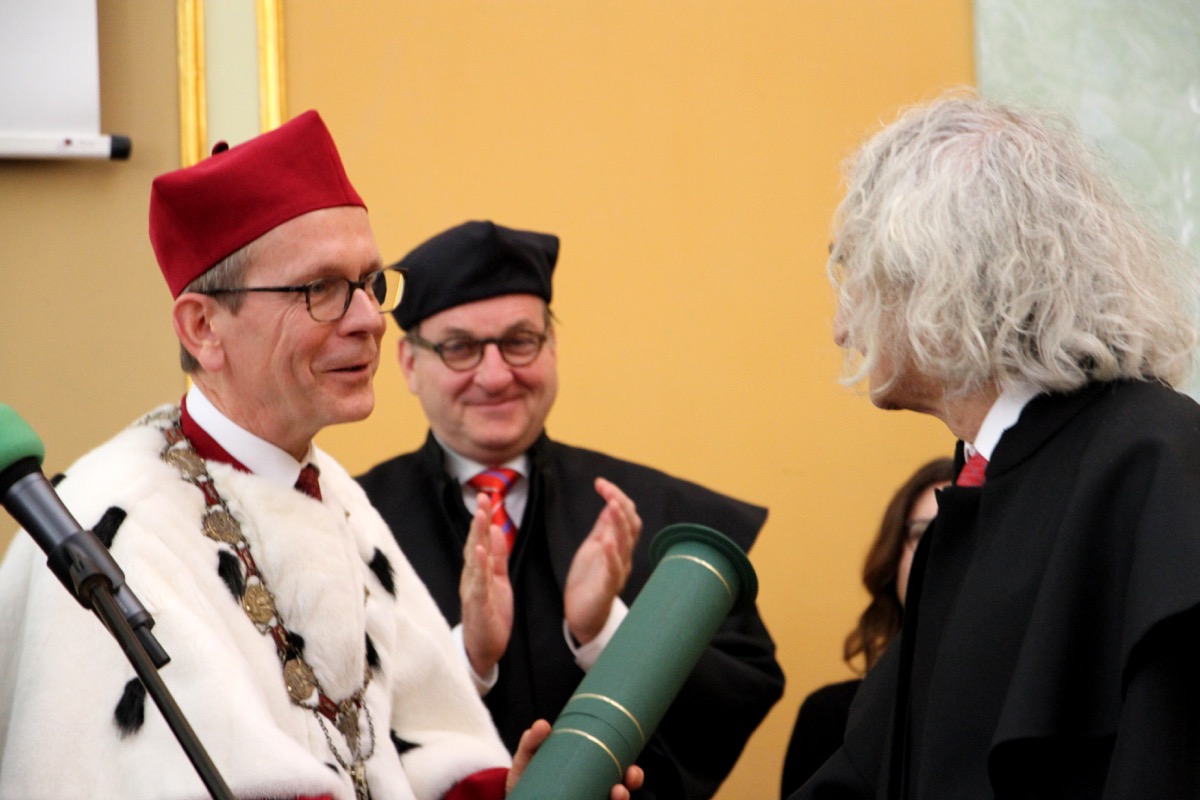 Doctor Honoris Causa – Poznań
