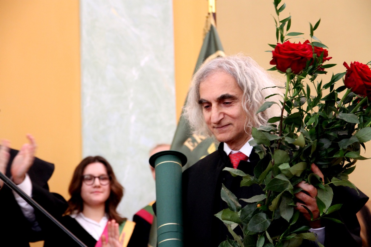 Doctor Honoris Causa – Poznań