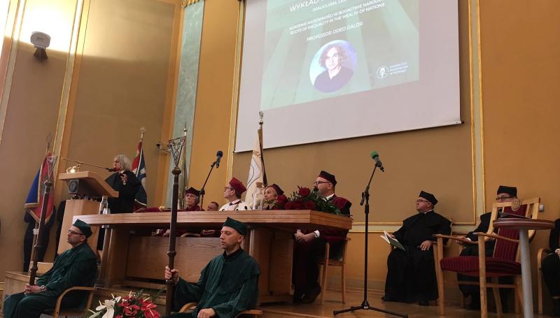 Doctor Honoris Causa – Poznań