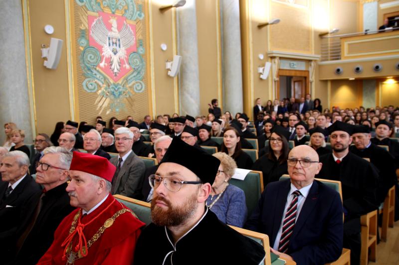 Doctor Honoris Causa – Poznań