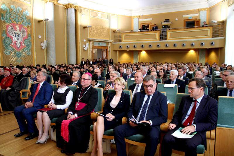Doctor Honoris Causa – Poznań