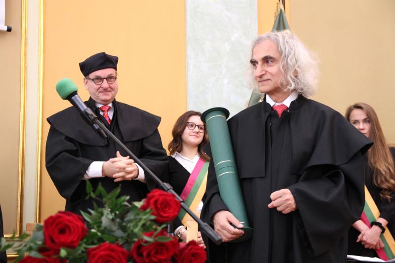 Doctor Honoris Causa – Poznań