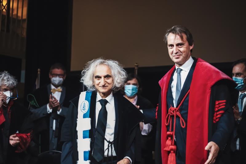 Doctor Honoris Causa – UCLouvain