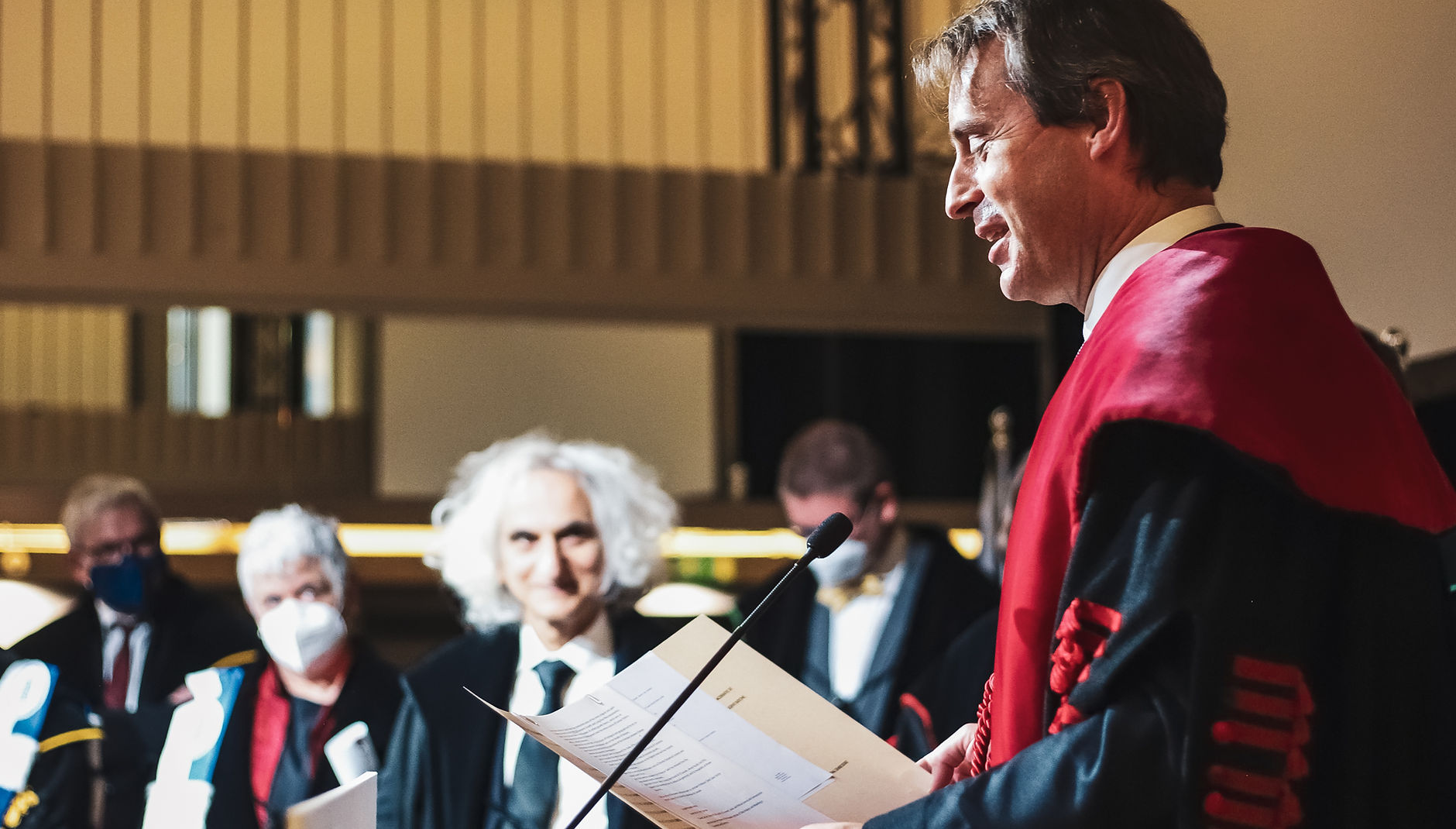 Doctor Honoris Causa – UCLouvain